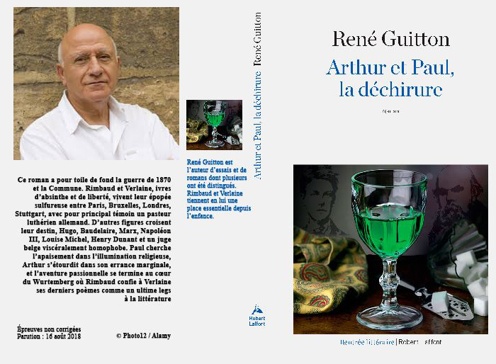 René GUITTON arthur paul